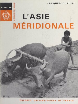 cover image of L'Asie méridionale
